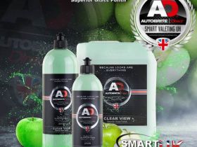 Autobrite Direct Clear View - Superior Glass Polish 500ML