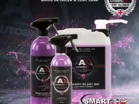 Berry Blast - Quick Detailer & Clay Lube 500ml