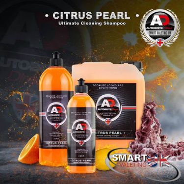Click Here To Enlarge This Photo Of Autobrite Citrus Pearl - Ultimate Cleaning Shampoo - 500ml