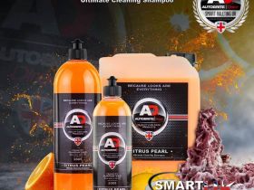 Autobrite Citrus Pearl - Ultimate Cleaning Shampoo - 500ml