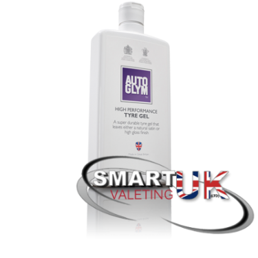 Click Here To Enlarge This Photo Of Autoglym Instant Tyre Dressing 500ml