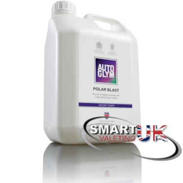 Click Here To Enlarge This Photo Of **NEW 2018** Autoglym Polar Blast Snow Foam **LARGE 2.5 LITRE**