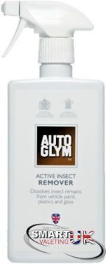 Click Here To Enlarge This Photo Of Autoglym Active Insect Remover Car Paintwork Exterior Spot Cleaner & Pre Wash